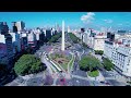 4K 🎥 Buenos Aires, Argentina 🇦🇷 Relaxation 🍃 Discover the Enchanting Streets & Tango Rhythms 🕺💃