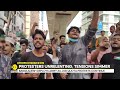 Bangladesh anti- quota protests: Death toll rises to 100: Reports | World News | WION