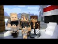 Minecraft, Sad Christmas with Heeko Family but Happy Ending...