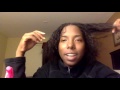 Sisterlocks 2d Reti - transitioning hair