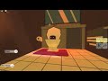 PICK A SLIDE BACKROOMS In Roblox ⭕⭕ Khaleel and Motu Gameplay