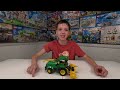 Build & Review: LEGO Technic LEGO 42168 John Deere 9700 Forage Harvester