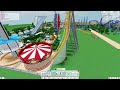 Making The Biggest Theme Park! Live