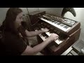 Antoine Baril - Teramobil Organ Feat.