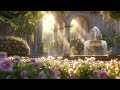 Palace Gardens (8 Hour Edition) - Peaceful Fountain, Birds and Garden Ambience