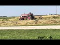 Raking the Hay!