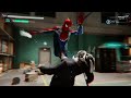 Marvel's Spider-Man Ps4 Ultimate Difficulty Harlem Demon Warehouse Enemy Base