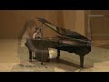 [아름다운 목요일] W.A.Mozart Fantasia, K.475 & Sonata No.14, K.457 | Chloe Jiyeong Mun, Piano