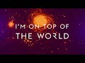 The Score - Top Of The World (Official Lyric Video)