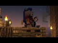VIKING INVASION in Minecraft | Short Movie