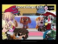 “🐶” THE PAW PATROL REACTS TO VIDEOS OF THEM!!~what will happen next? WATCH TO FIND OUT⚠️DESCRIPTION