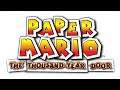 Rogueport - Paper Mario: The Thousand-Year Door Music Extended
