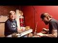 Pedal Steel Guitar Lesson with Jim Ashton