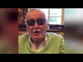A Message From Stan Lee