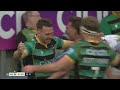 Northampton v Gloucester - HIGHLIGHTS | Record-Breaking Victory! | Gallagher Premiership 2023/24