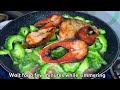 Ginisang ampalaya with milk fish recipe