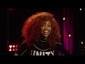 SZA being cute, iconic and funny for 6 minutes