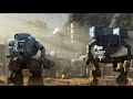 Battletech Lore - Marauder 2C Assault Battlemech