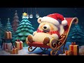 Christmas Night Piano Music for Deep Sleep and Soothing 🎄 Quiet and Comfortable Instrumental Music