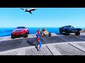 GTA 5 Spiderman Ragdolls Jumps/Fails compilation With GTA TRADER Part 01 (Crazy Ragdolls)