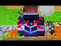 Escape From GIANT ALEX In Minecraft!