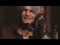 Dante picks up the phone