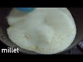 Homemade Puffed Rice/Grains with Hot Salt (Murmura) Method