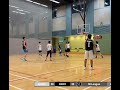 I am playing basketball - pennyccw - ankle breaker, passing game