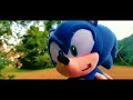 Sonic Vs Knuckles - Sonic Plush Smackdown