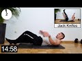20 Min UPPER BODY WORKOUT | No Equipment | All Levels