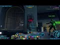 Star Wars: The Old Republic - Jedi Consular: KOTFE Chapter 14 Part 2 Master Mode