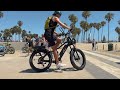 The NEW 40 MPH E-Cells DUAL STAR ebike is SAVAGE!