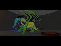 ■||Escape of the Barrier Reef||■ Official WOF Roblox Movie