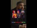 Drake Speaks About Kendrick Lamar And J Cole