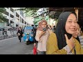 KEHIDUPAN NYATA YANG TERSEMBUNYI di TEPIAN SUNGAI TANAH ABANG, JAKARTA Indonesia 🇮🇩 WALK TOUR