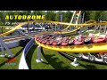 Intamin Single-Rail Roller Coaster - Hot Racer