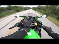 Is the Kawasaki ZX4RR a Beginner Motorcycle?