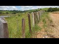 sítio no lago e rio pardo em bandeira do sul mg