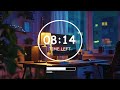 3 Hour Pomodoro 25/5 ★︎ Lofi Relaxing Music ★︎ Focus on Studying with high Productivity