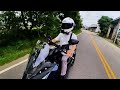 2024 Kymco Downtown GT 350 test drive experience. New scooter introduction (CC subtitles)