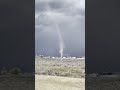 Weak Tornado Forms In Airway Heights, Washington || ViralHog