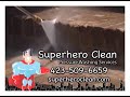 Super Hero Clean