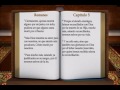 LA BIBLIA   ROMANOS   COMPLETO REINA VALERA NUEVO TESTAMENTO   Hablada