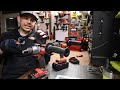 Milwaukee Gen4 vs HILTI NURON (Hammer Drills)