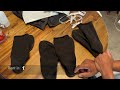 YZY PODs China vs. Italy Shipping, Size, and Comfort Comparison (Size 3-2, Size 12 Foot) #YZYPODS