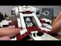 10 Ways To Improve the LEGO 2022 Republic Fighter Tank!!! (Set 75342)