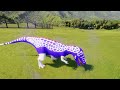 Hunting Jurassic World Evolution2, King Kong T-rex Octopus Giganotosaurus Spinosaurus Mosasaurus