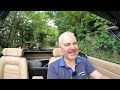Driving A 1970 Ghibli Spyder - What Makes Maseratis of This Era So Special?
