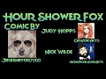 HOUR SHOWER FOX - Zootopia Comic Dub