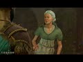 First time meeting with Ethel in her cabin - Baldur's Gate 3 EA